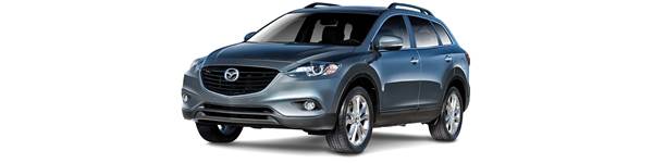 2013 Mazda CX-9 Car Speakers and Stereos | Crutchfield